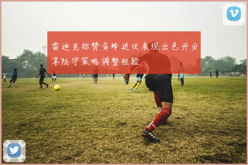 雷迪克称赞黄蜂进攻表现出色并分享防守策略调整经验