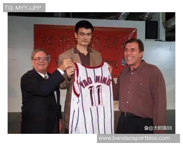 媒体人分析姚明与杨瀚森潜力差异G联盟锻炼或助其更快成长